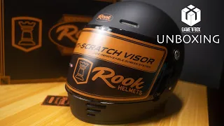 Rook v152 Matte Black - Unboxing ASMR