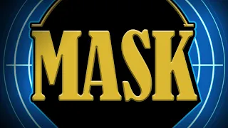 MASK - Main Theme By Shuki Levy & Haim Saban | CBS