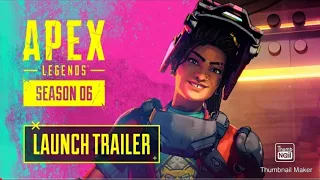 Apex Legends Season 6 - Boosted Launch Trailer Full 4k HD Quality