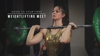 Guide To Your 1st Weightlifting Meet | JTSstrength.com