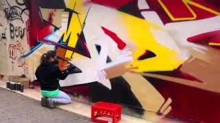 HIGHLIGHTS TV: Art of the streets 2011