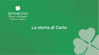 La Storia di Carlo, paziente affetto da Leucemia Linfatica Cronica diagnosticata a 48 anni.