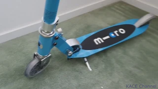 How to Assemble Micro Sprite Scooter BLUE