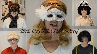 The Orchestra Song - Classical Conversations