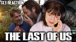 BEAUTIFUL EPISODE - *THE LAST OF US* Reaction - 1x3 - Long, Long Time