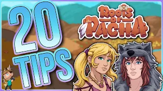 20 Roots of Pacha New Player Tips!