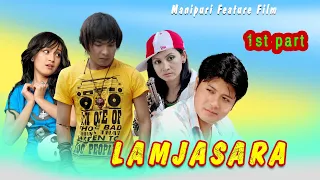 Lamjasara 1st Part Gokul Bala Bony Devita Manipuri feature film