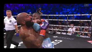 Deji vs fousey knockout (full fight uncut)