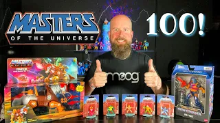 MOTU Giveaway - Enter Here To Win!! - 100 Subscriber Celebration