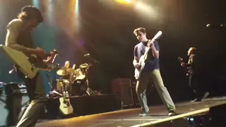 Weezer Blue Album Live on the Memories Tour