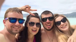 Следуй за нами! Phuket. Сентябрь 2016