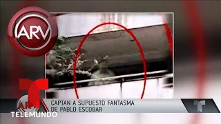 Aseguran que vieron al fantasma de Pablo Escobar | Al Rojo Vivo | Telemundo