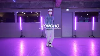 l MONALISA  - LOJAY X SARZ X CHRIS BROWN l JONGHO l Choreography l PlayTheUrban