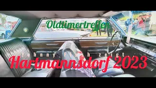 1 Mai 2023 Hartmannsdorf      Teil 2    Oldtimer Treffen