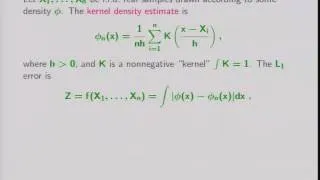 MLSS 2012: G. Lugosi - Session 1: Concentration Inequalities in Machine Learning (Part 2)