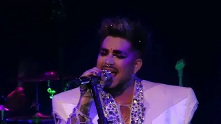 Adam Lambert Witch Hunt Overglow Vegas2 10-28-2022