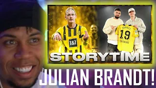 SO WURDE JULIAN BRANDT ZUM SUPERSTAR! ⚽️