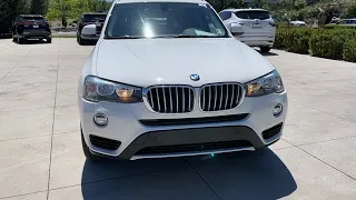 2017 BMW X3 Reno, Carson City, Sparks 6170822