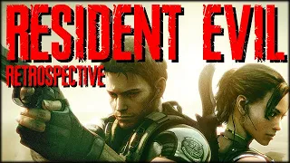 Resident Evil 5: RE Retrospective