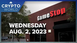 GameStop to shut down crypto wallet, citing ‘regulatory uncertainty’: CNBC Crypto World