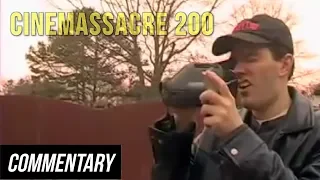 [Blind Reaction] Cinemassacre 200