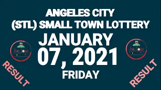 STL Angeles January 7 2022 (Friday) 1st, 2nd, 3rd Draw Result | Lake Tahoe STL