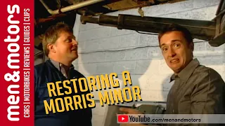 Restoring a Morris Minor with Richard Hammond: Part 1