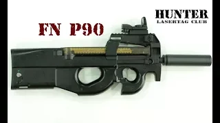 Пистолет-Пулемет FN P90