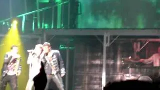 Backstreet Boys "I Want It That Way"  This Is Us Tour, Live, Nagoya