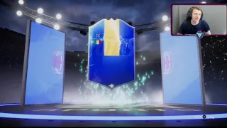 20 X GUARANTEED SERIE A TOTS PACKS #FIFA19