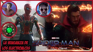 TODO Lo que Sabemos de Spiderman No Way Home + TEORIAS – Trailer Marvel –