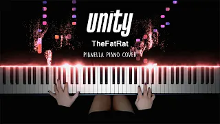 TheFatRat - Unity | Piano Cover by Pianella Piano