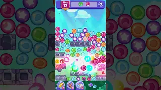 Angry Birds Dream Blast Level 216 no booster [Gameplay] optimized for smartphones [Rovio]