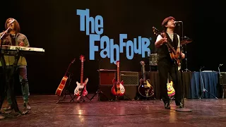 While My Guitar Gently Weeps - The Fab Four - Mesa 2018