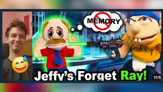 MARVIN WAS SOOOO PISSED LMAOOO! Reacting To SML Movie: Jeffy's Forget Ray!