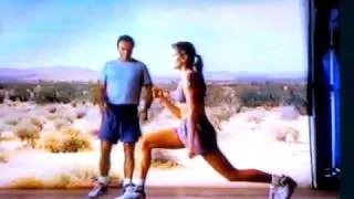 Cindy Crawford ''The Next Challenge Workout'' (legs 2)