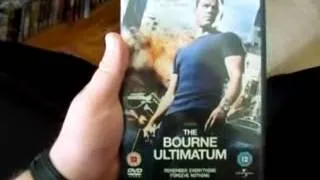 Bourne Ultimatum Review