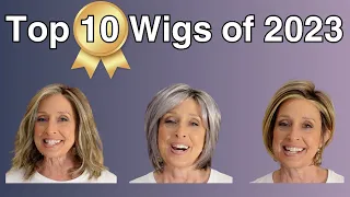 Top 10 Wigs of 2023