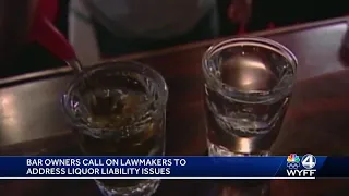 Bar owners make plea to South Carolina lawmakers ahead of special session