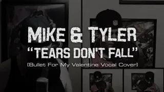 Bullet For My Valentine "Tears Don't Fall" [Vocal Cover]