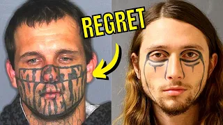 5 Times Face Tattoos Went Horribly Wrong (Part 4)