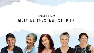 32 Writing Personal Stories