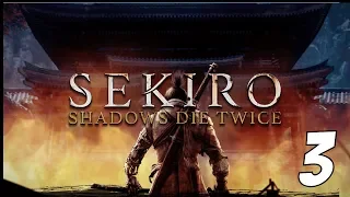 Sekiro: Shadows Die Twice. Путешествие в прошлое