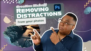 Creative Kickoff: How to Remove Distractions from Your Photos with Terry White
