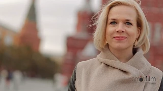Анна Неводова - Видеорезюме | SmileFilm.ru