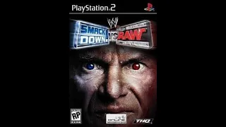 WWF RAW VS SMACKDOWN PS2 part 2