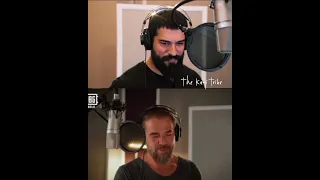 Burak Özçivit or Engin Altan Düzyatan? what sound would you like to play PUBG with?