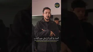 Murottal Surah Al-kahfi Ayat 1 | Salim Bahanan