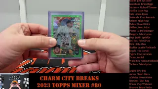 2023 Topps Baseball Mixer #80 - Luminaries, Five Star, Chrome - Pick Your Team