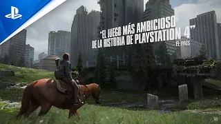 The Last of Us Parte II – Accolades Tráiler en ESPAÑOL | PlayStation España